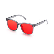 ZORWEL Screen Balance – brýle proti modrému světlu Night Red