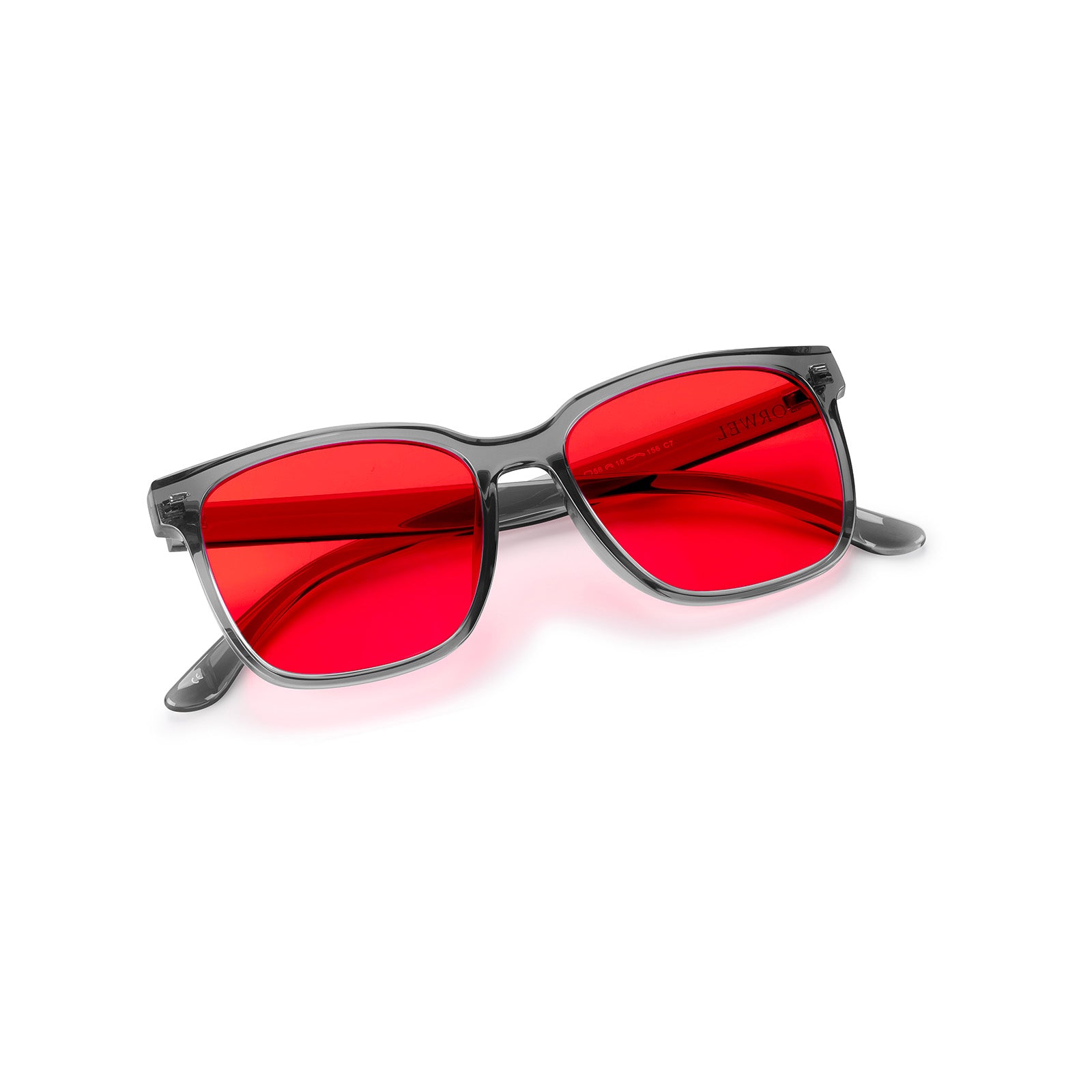 ZORWEL Screen Balance – brýle proti modrému světlu Night Red