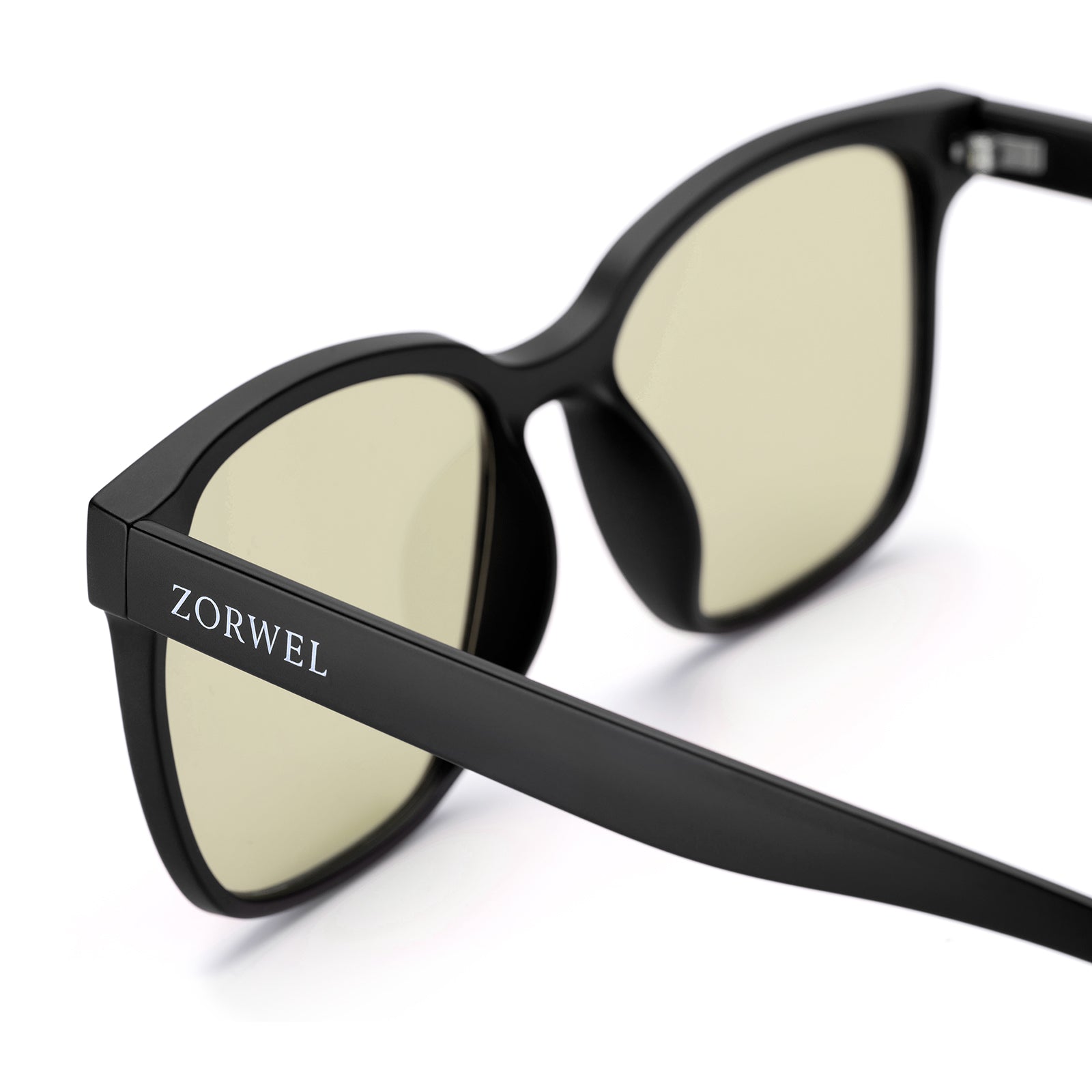 ZORWEL Screen Balance – brýle proti modrému světlu Daylight Amber