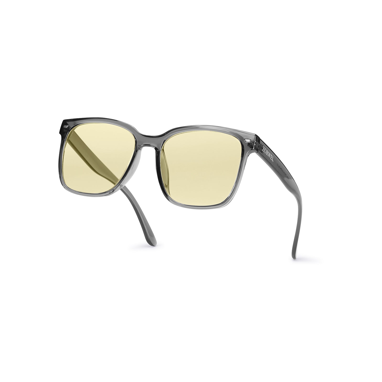 ZORWEL Screen Balance – brýle proti modrému světlu Daylight Amber