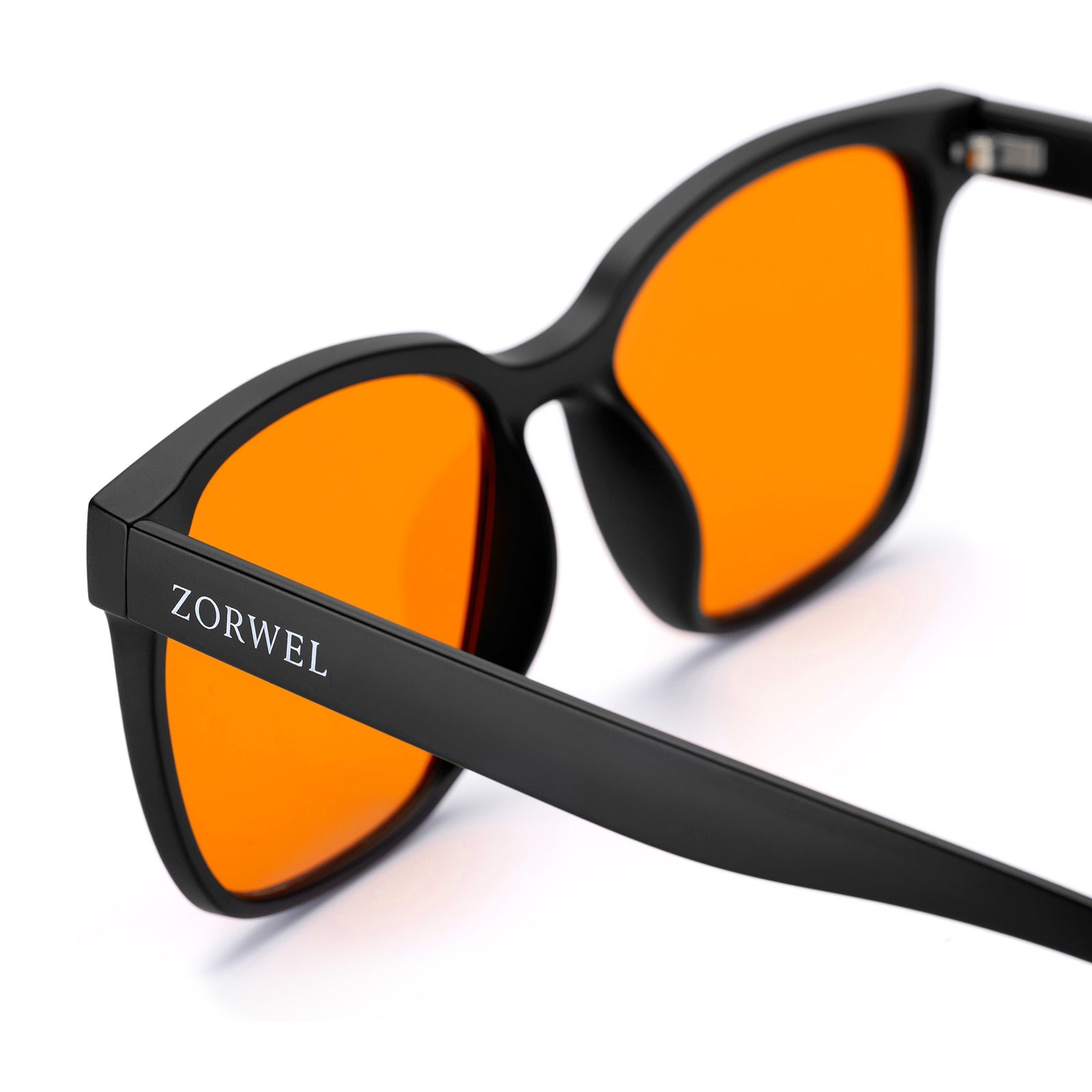 ZORWEL Screen Balance – brýle proti modrému světlu Sunset Orange