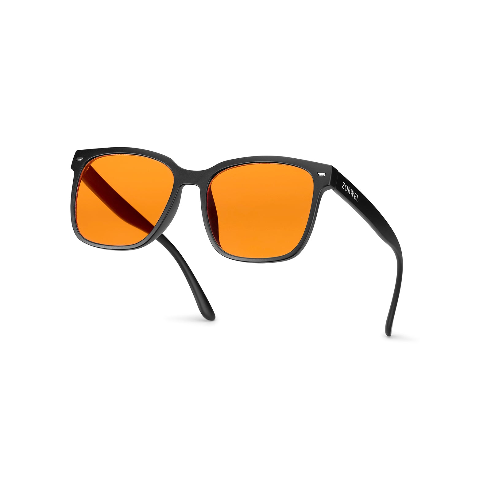 ZORWEL Screen Balance – brýle proti modrému světlu Sunset Orange