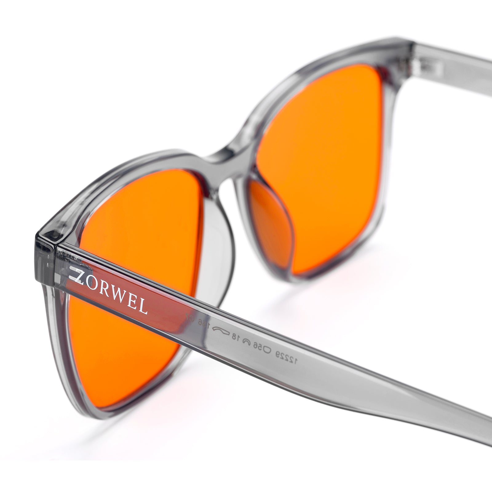 ZORWEL Screen Balance – brýle proti modrému světlu Sunset Orange