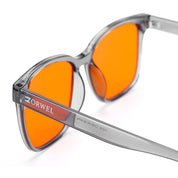 ZORWEL Screen Balance – brýle proti modrému světlu Sunset Orange