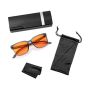 ZORWEL Screen Balance – brýle proti modrému světlu Sunset Orange